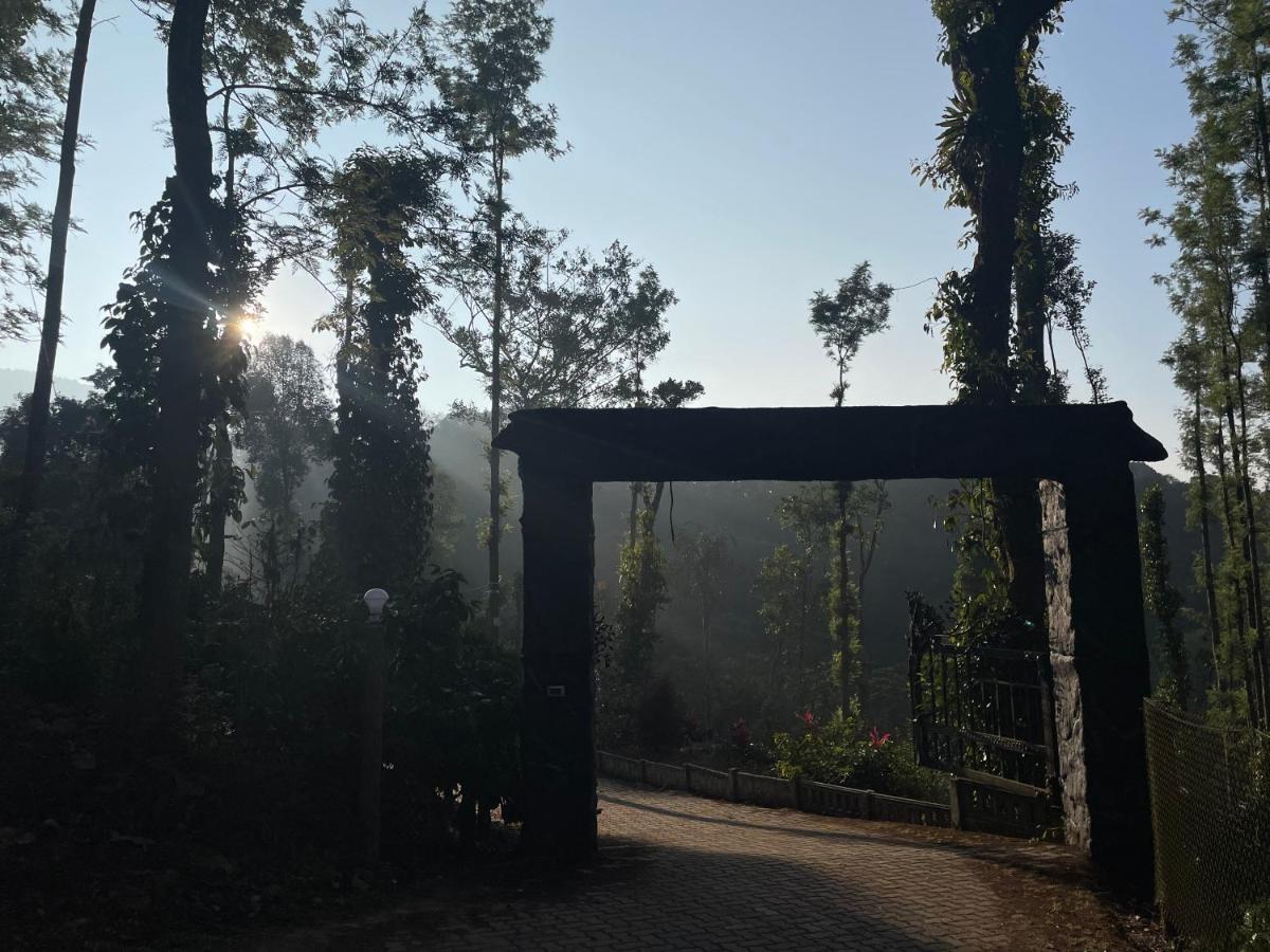 Rai'S Coorg Cave House Villa Madikeri Buitenkant foto