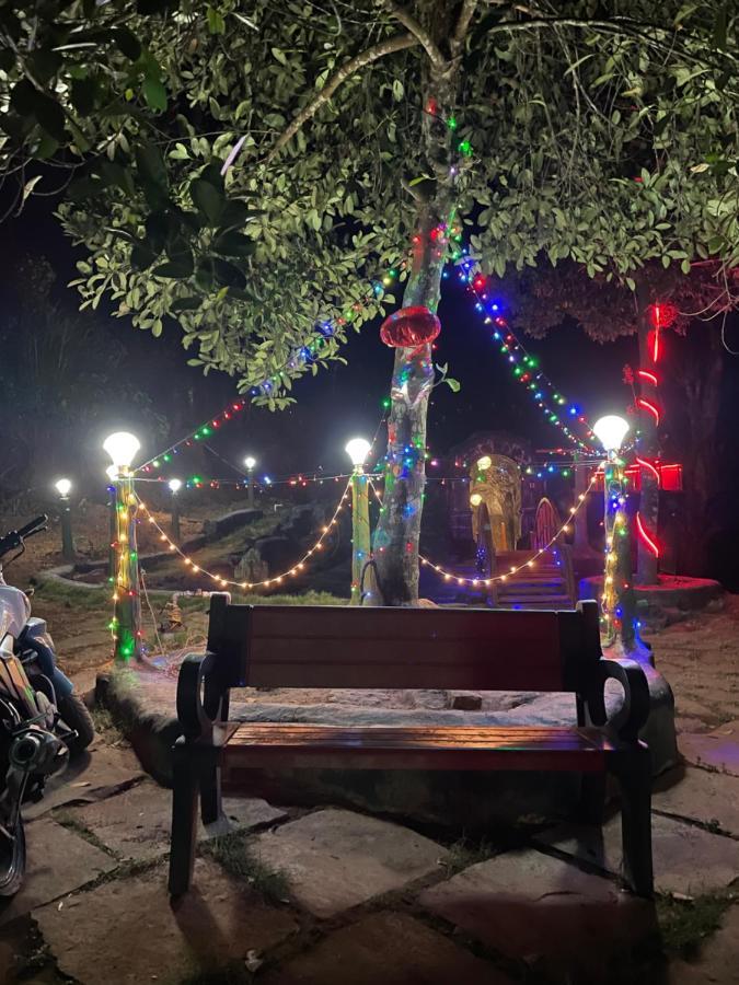 Rai'S Coorg Cave House Villa Madikeri Buitenkant foto