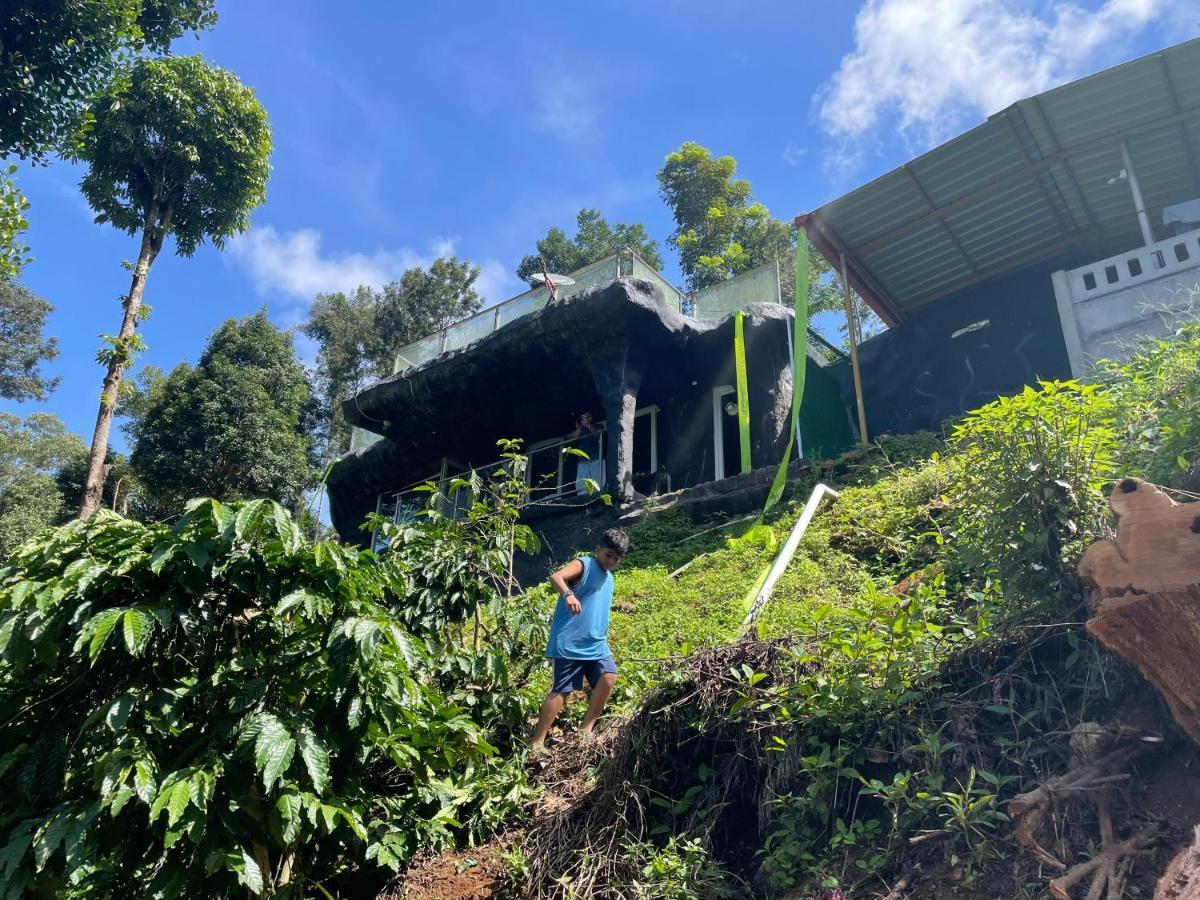 Rai'S Coorg Cave House Villa Madikeri Buitenkant foto
