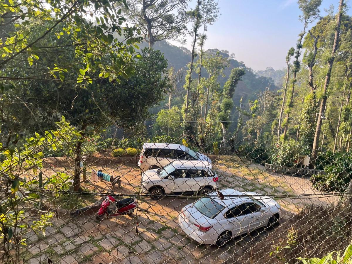 Rai'S Coorg Cave House Villa Madikeri Buitenkant foto