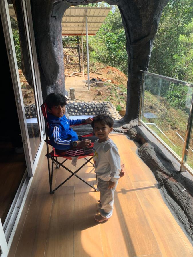 Rai'S Coorg Cave House Villa Madikeri Buitenkant foto